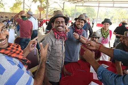 Solve the Mystery Team Building Event