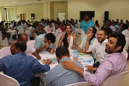 Gold Mine Team Building Activity