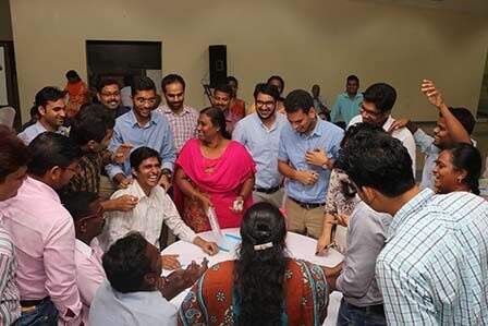 Murder Mystery Team Building