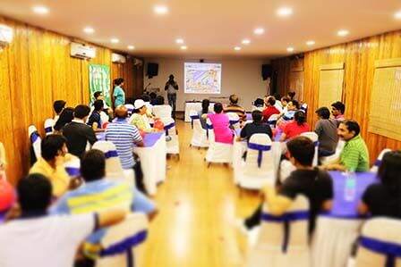 Gold Mine Team Building Activity