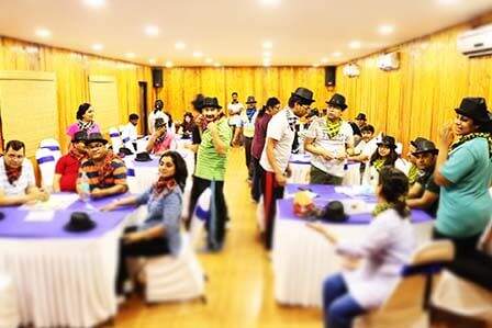 Murder Mystery Team Building