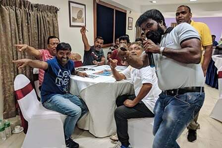 Gold Mine Team Building Activity