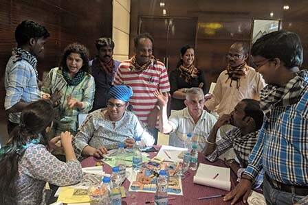 Gold Mine Team Building Activity