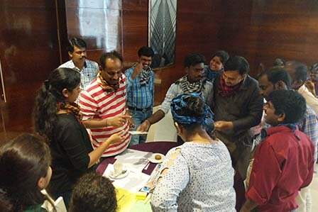 Murder Mystery Team Building