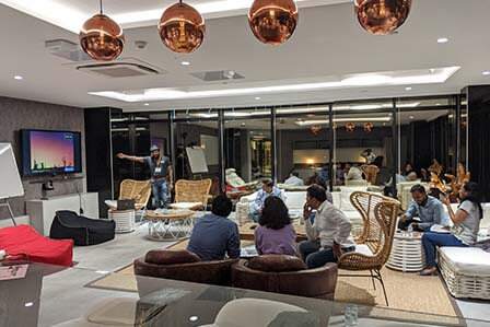 Gold Mine Team Building Activity