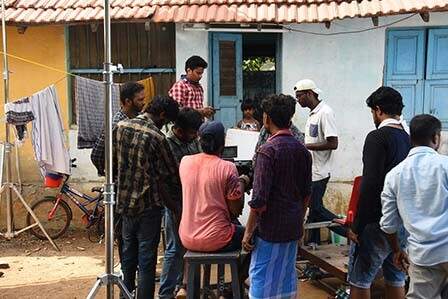 Movie Making Team Building