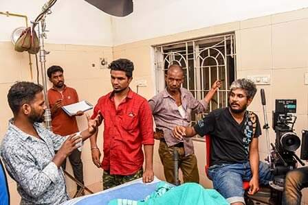 Movie Making Team Building