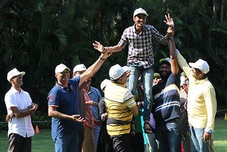 Solve the Mystery Team Building Event