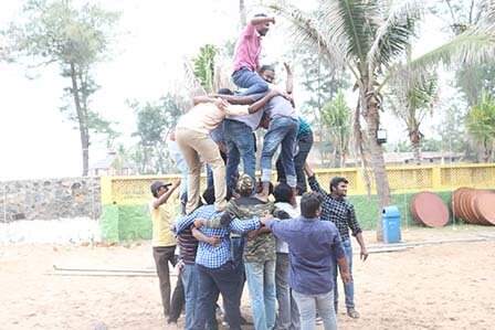 Tallest Tower Team Building