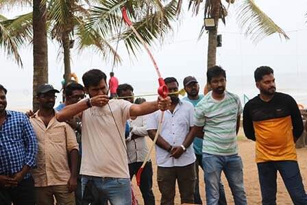 Archery Team Building