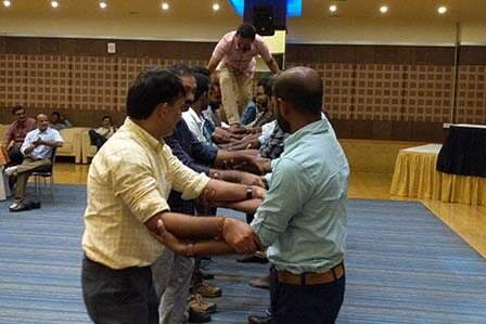 Indoor Team Building Activities