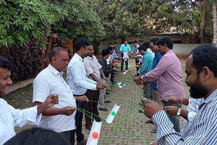 Coolamandu Team Building Activity