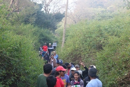 Trekking, Hiking Team Building in India