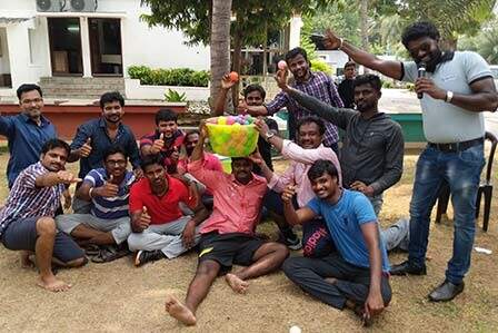 Fun Team Building Activities