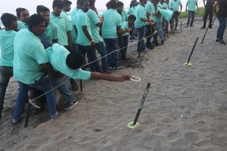 Fun Team Building Activities