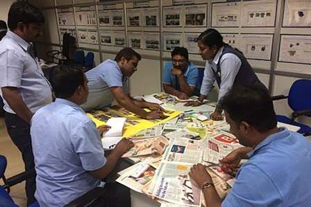 Indoor Team Building Activities