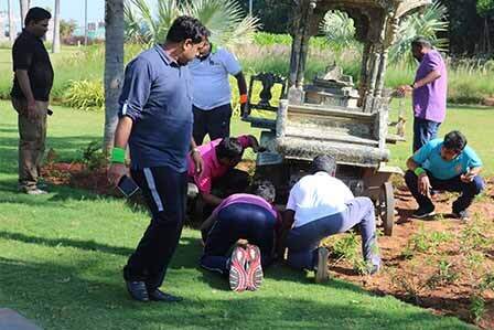 Treasure Hunt Team Building, Scavenger Hunt