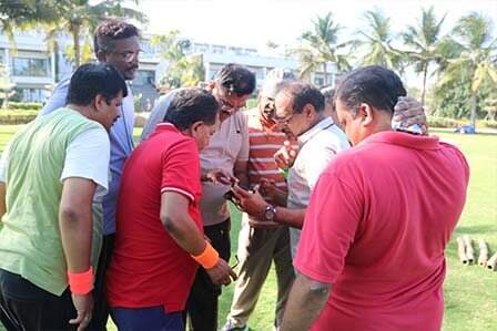 Treasure Hunt Team Building, Scavenger Hunt