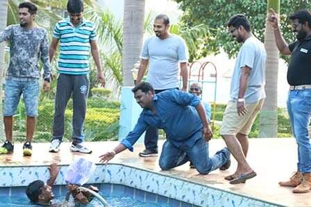 Treasure Hunt Team Building, Scavenger Hunt