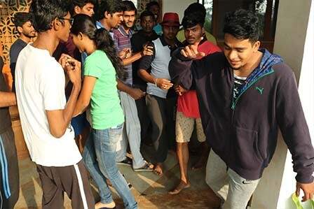 Treasure Hunt Team Building, Scavenger Hunt