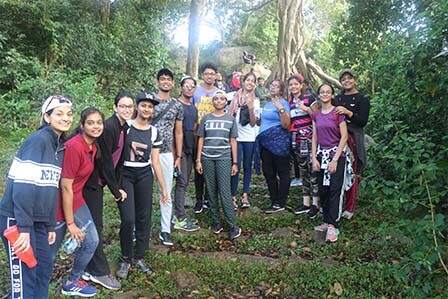 Trekking, Hiking Team Building in India
