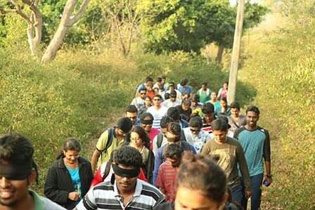 Trekking, Hiking Team Building in India