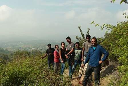 Trekking, Hiking Team Building in India