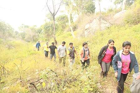 Trekking, Hiking Team Building in India
