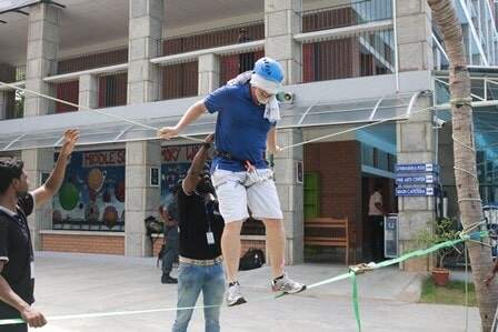 Corporate Team Building Activities and Games, Team Outing Activities