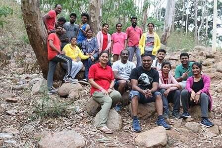 Trekking, Hiking Team Building in India