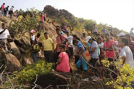 Trekking, Hiking Team Building in India