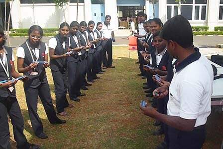 Pipeline Team Building