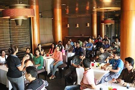 Ice Breaker Activities and Games