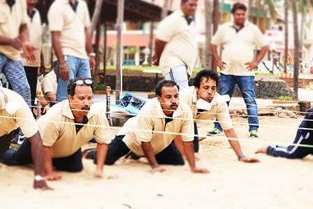 Fun Team Building Activities