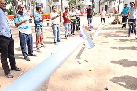 Coolamandu Team Building Activity