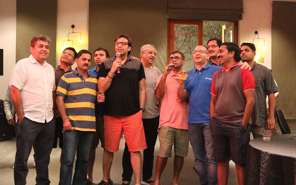 Musical Team Building Activities