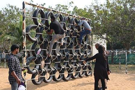 Musical Team Building Activities