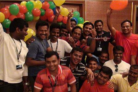 Corporate Team Building Activities and Games, Team Outing Activities