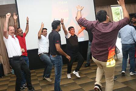 Musical Team Building Activities