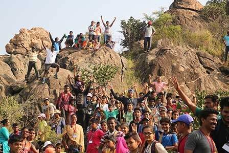 Trekking, Hiking Team Building in India