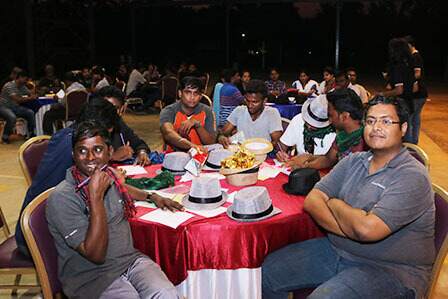 Gold Mine Team Building Activity