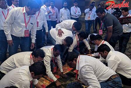 Indoor Team Building Activities