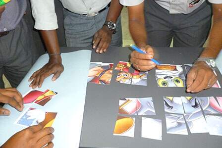 Corporate Team Building Activities and Games, Team Outing Activities