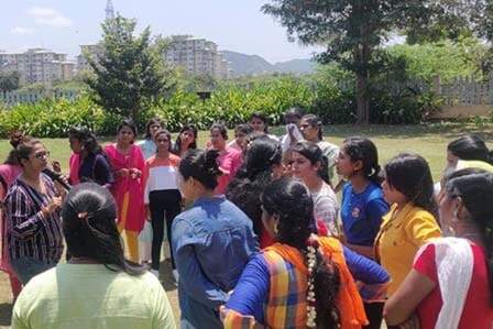 Scavenger Hunt Team Building