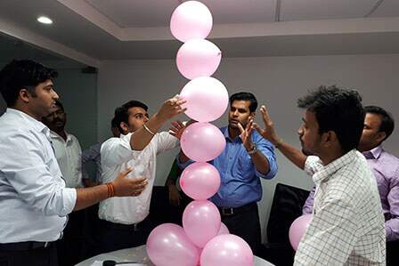 Tallest Tower Team Building