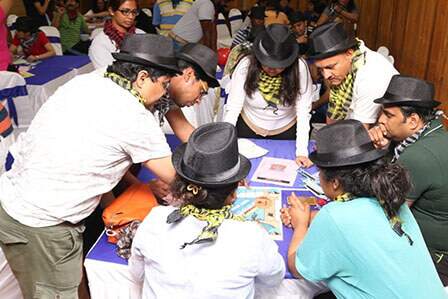 Gold Mine Team Building Activity