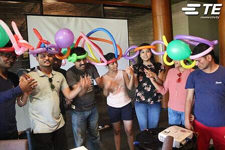 Corporate Team Building Activities and Games, Team Outing Activities