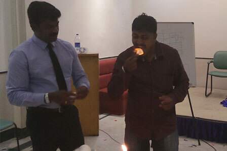 Leading Outbound Training Company in India