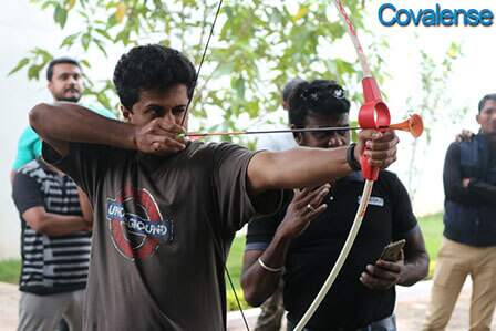 Archery Team Building