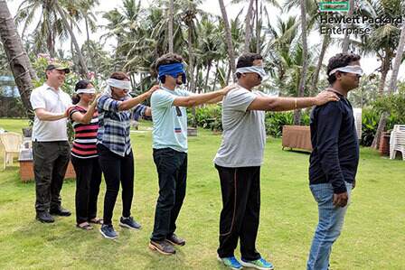 Corporate Team Building Activities and Games, Team Outing Activities
